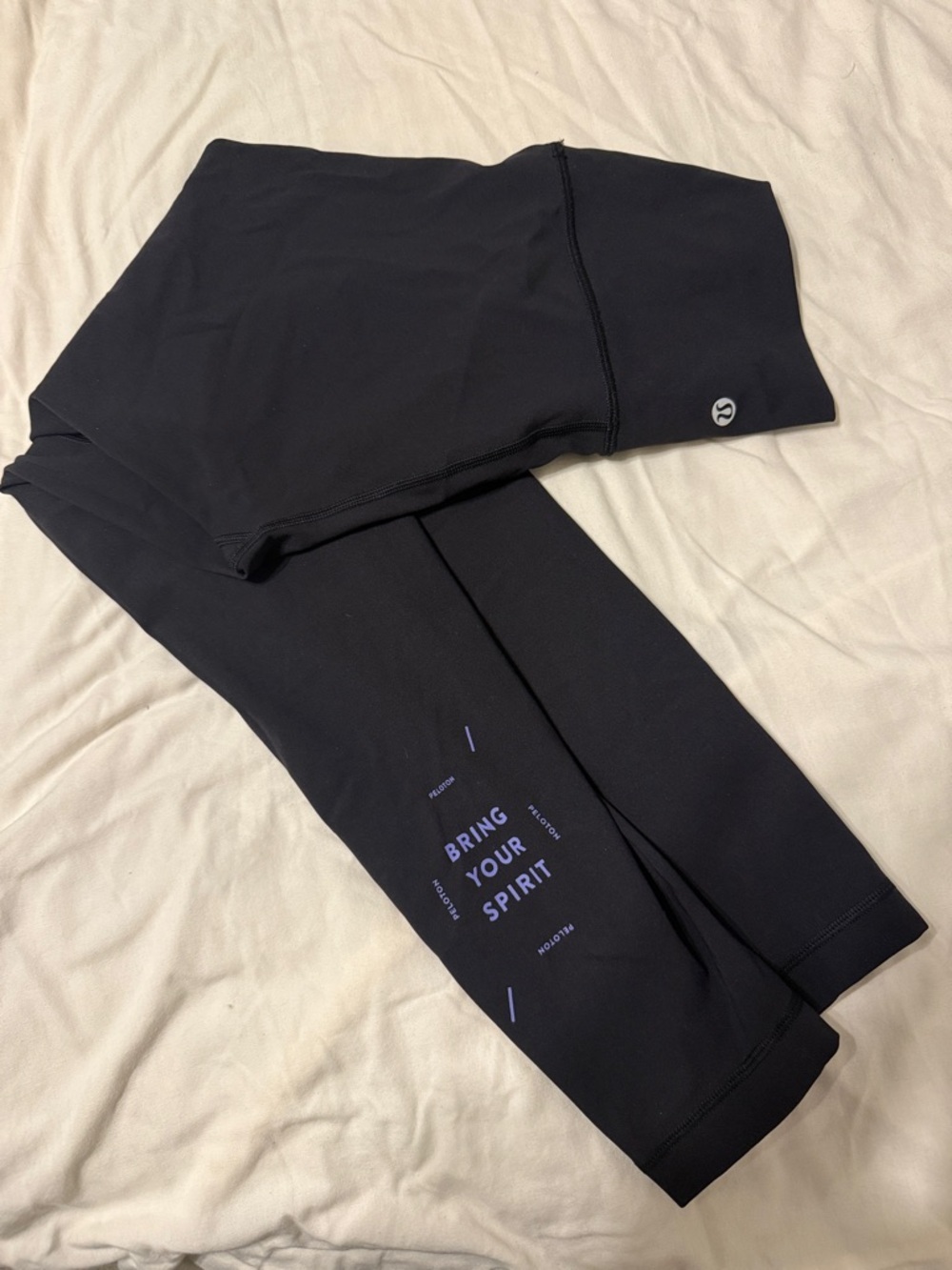 lululemon athletica Black Performance Leggings - Picture 7 of 7